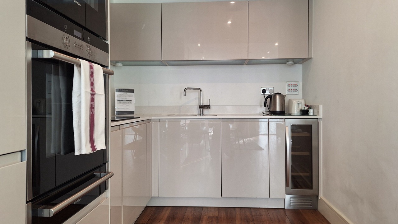 Photo of Kitchen in Portsoken