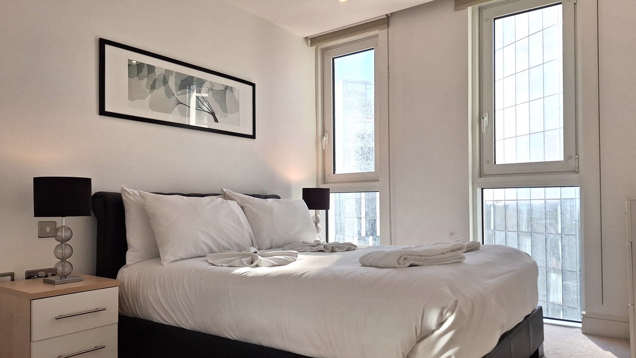 Photo of Bedroom in Portsoken