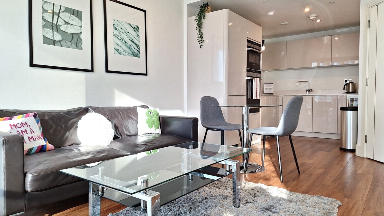 Photo of Livingroom in Portsoken