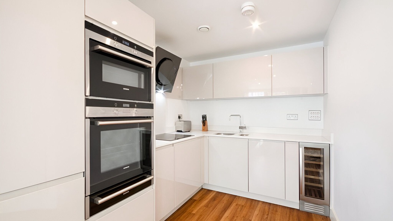 Photo of Kitchen in Portsoken