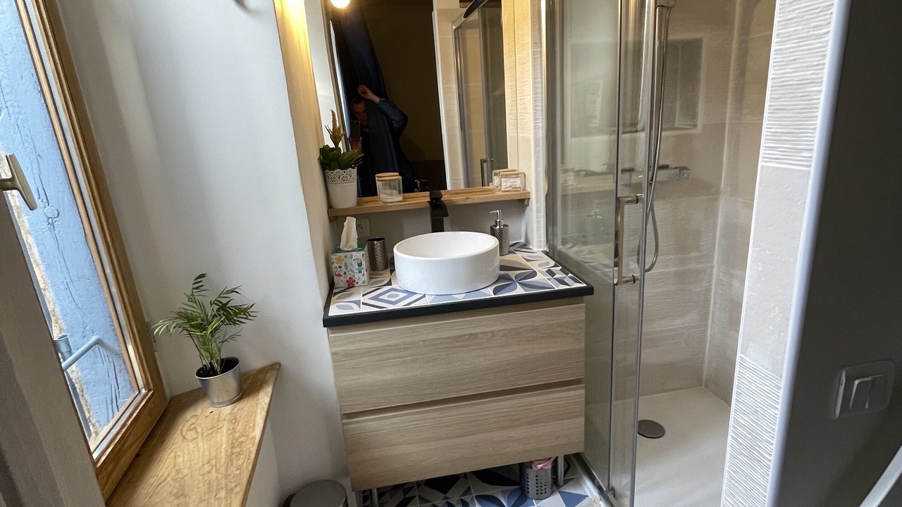 Photo of Bathroom in Beauchalot