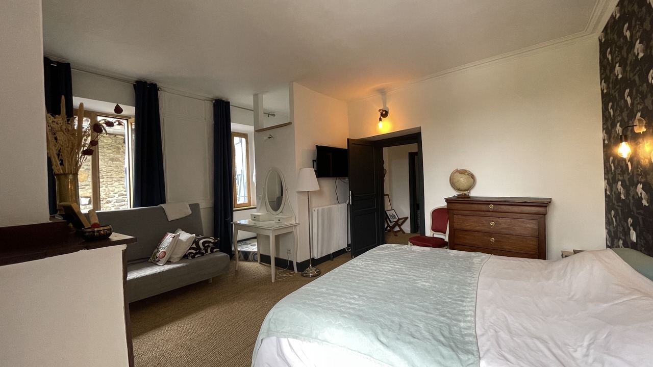 Photo of Bedroom in Beauchalot