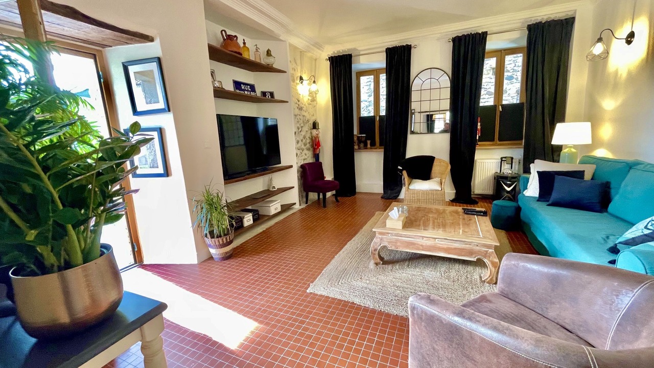 Photo of Livingroom in Beauchalot