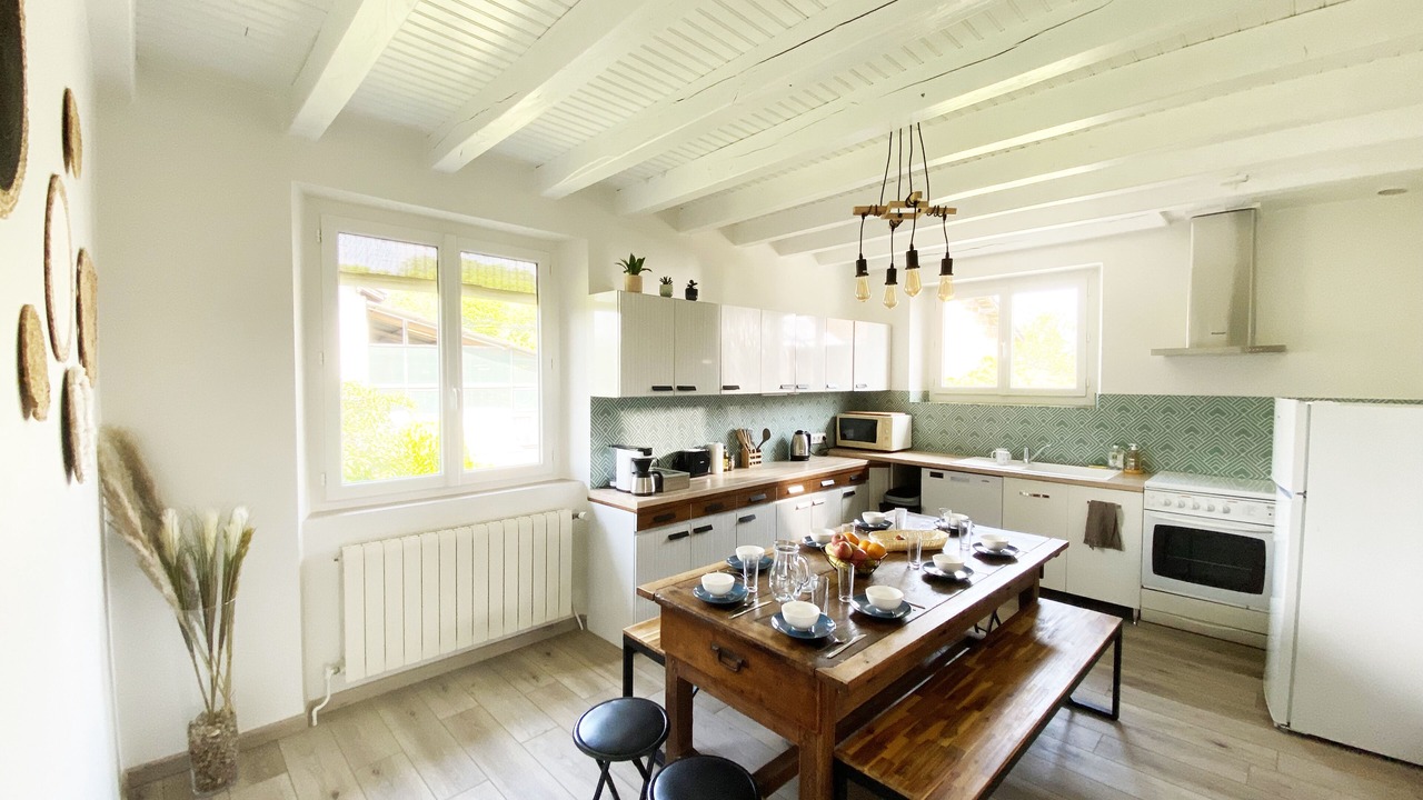 Photo of Kitchen in Viazac