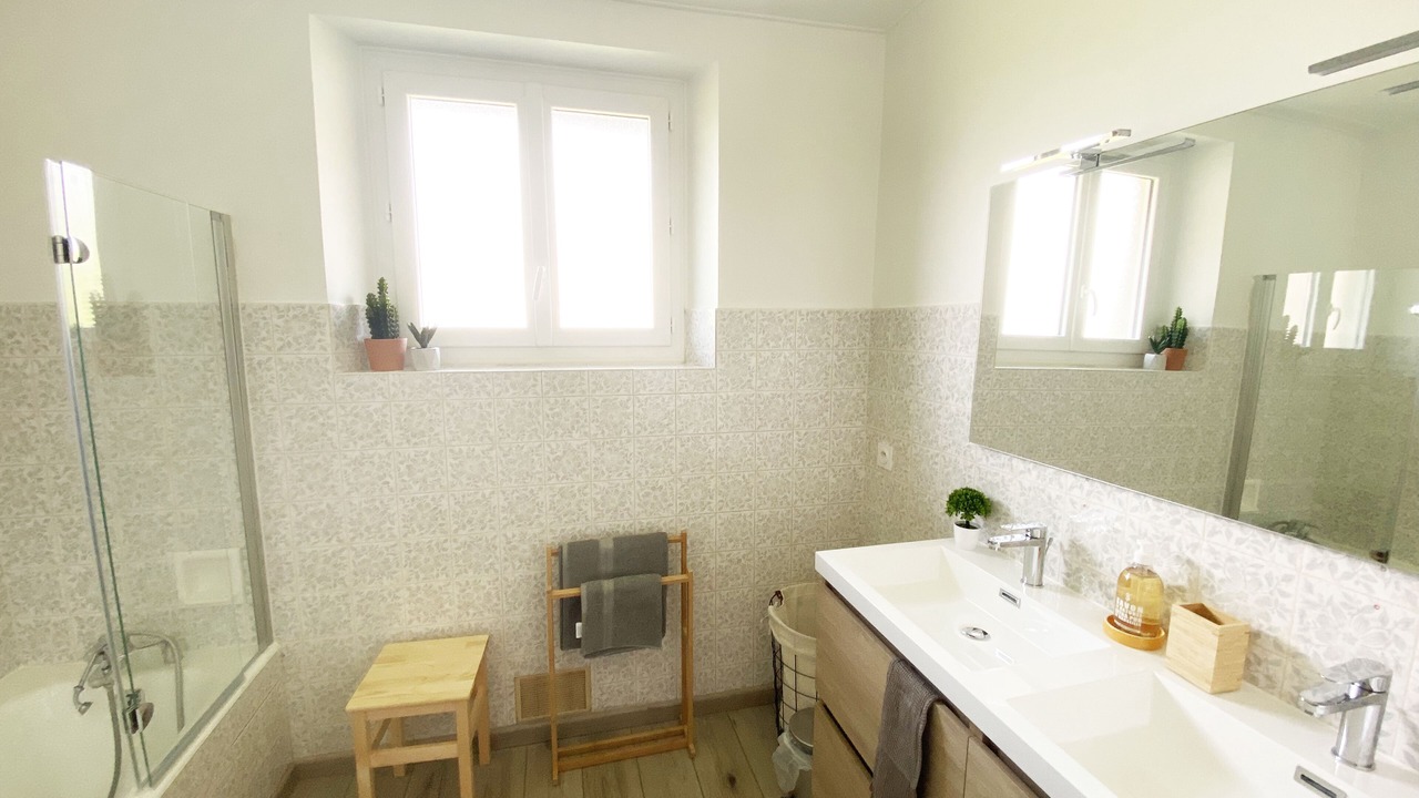 Photo of Bathroom in Viazac