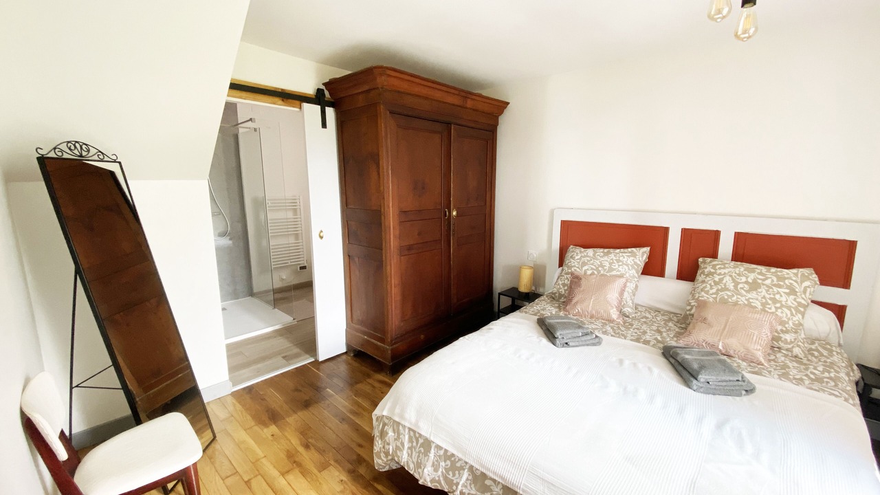 Photo of Bedroom in Viazac