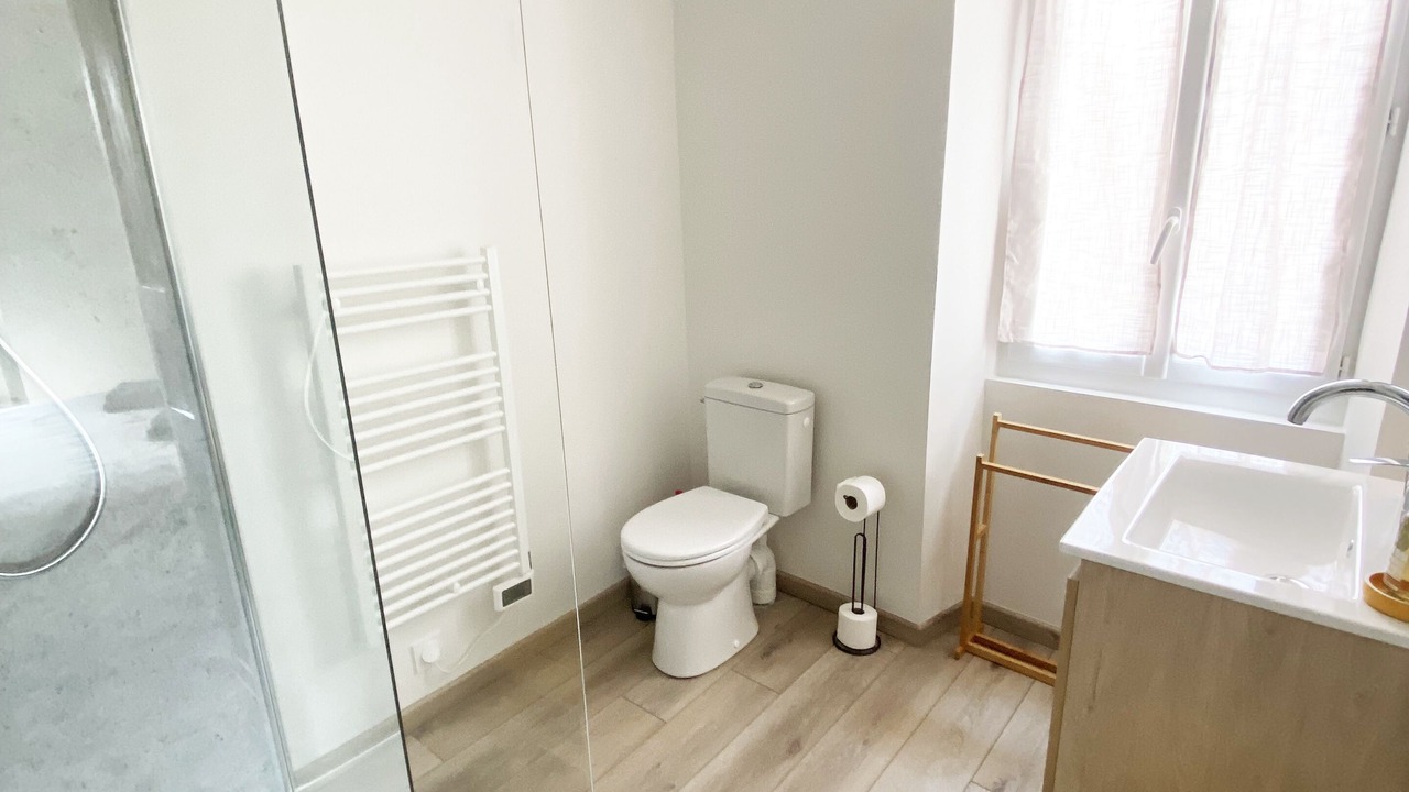 Photo of Bathroom in Viazac