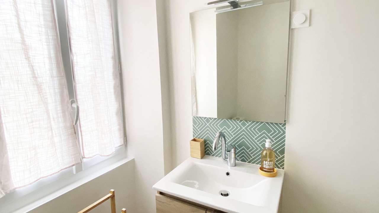 Photo of Bathroom in Viazac