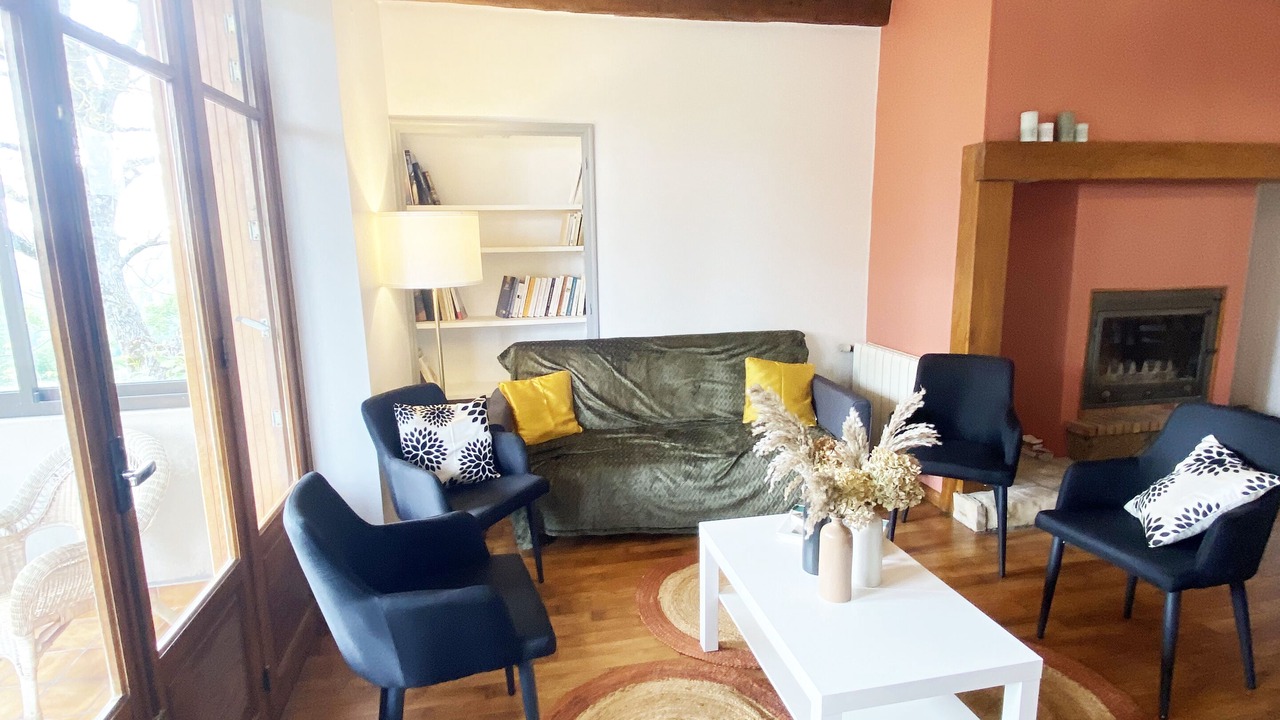 Photo of Livingroom in Viazac