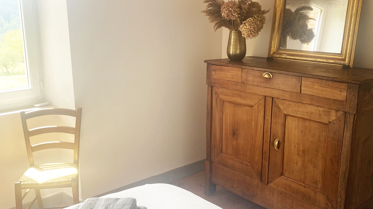 Photo of Bedroom in Viazac