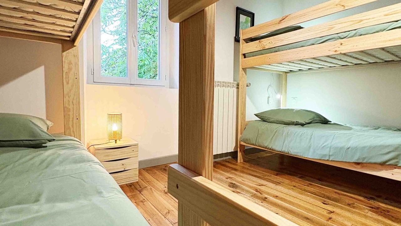 Photo of Bedroom in Viazac