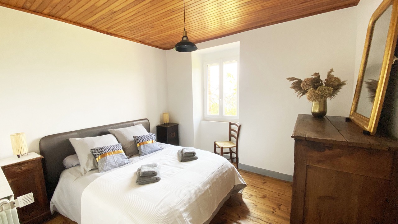 Photo of Bedroom in Viazac
