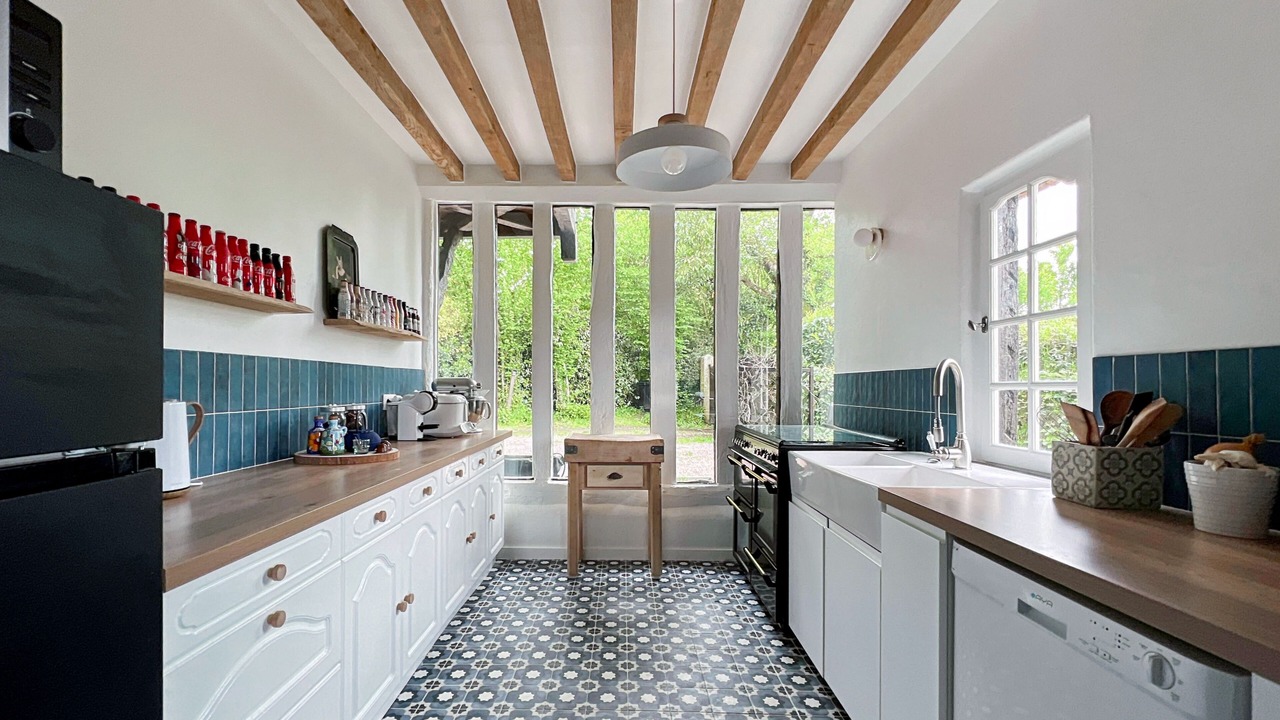 Photo of Kitchen in Fresne Cauverville