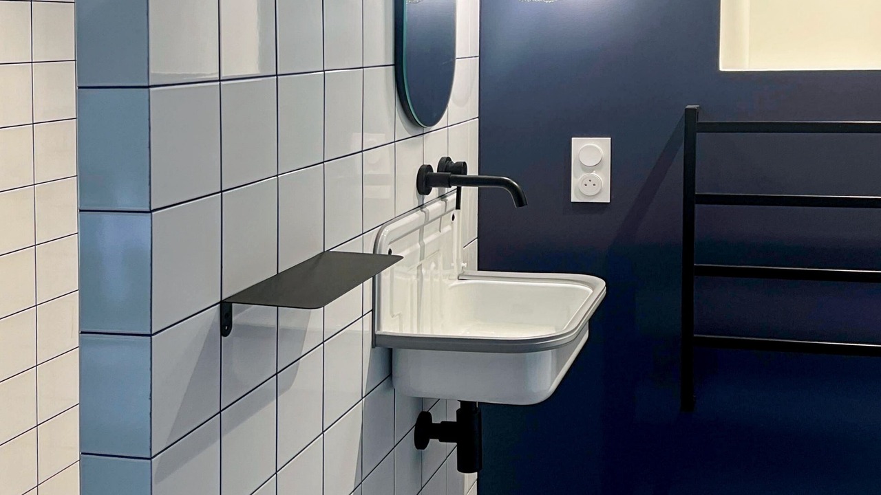Photo of Bathroom in Fresne Cauverville