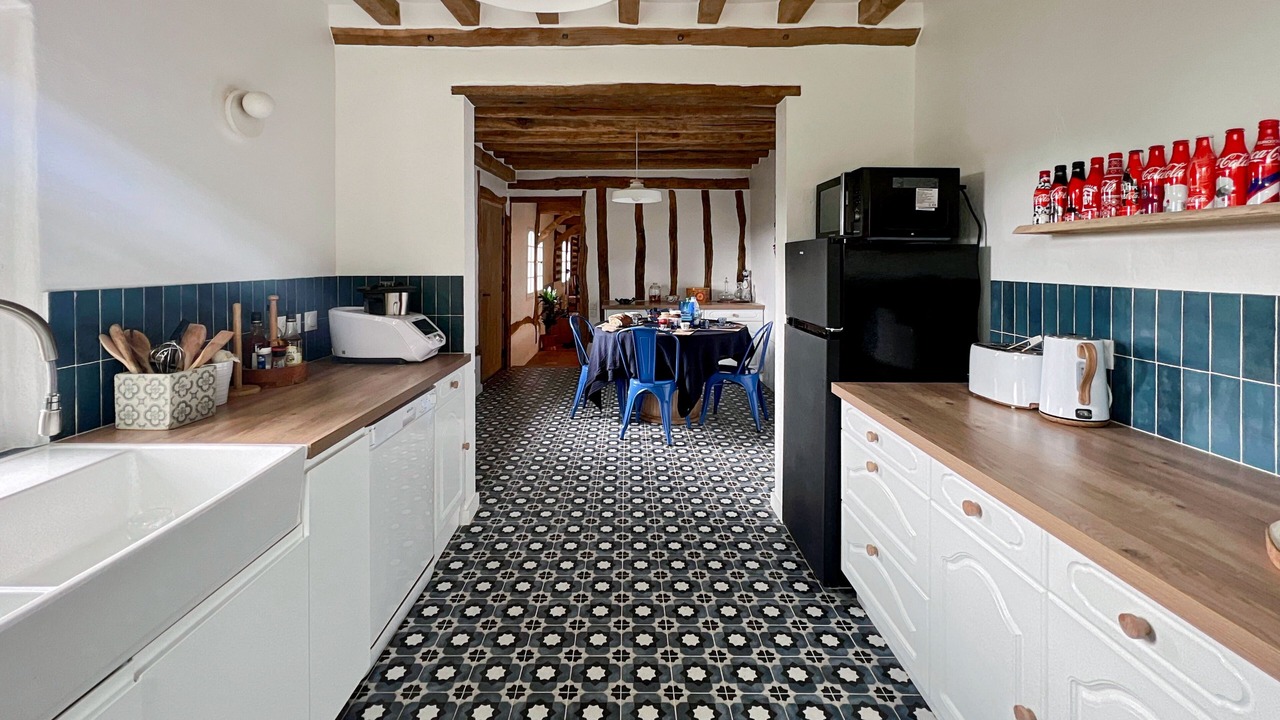Photo of Kitchen in Fresne Cauverville