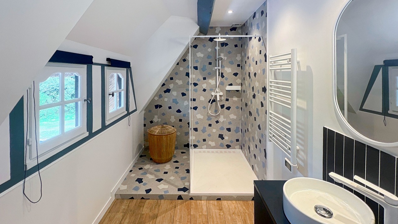 Photo of Bathroom in Fresne Cauverville