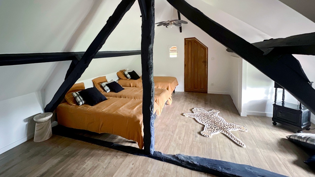 Photo of Bedroom in Fresne Cauverville
