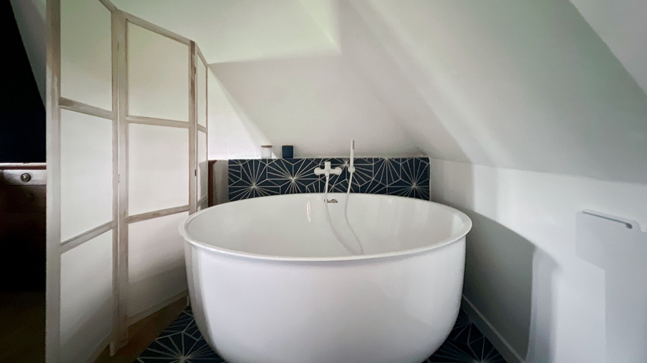Photo of Bathroom in Fresne Cauverville