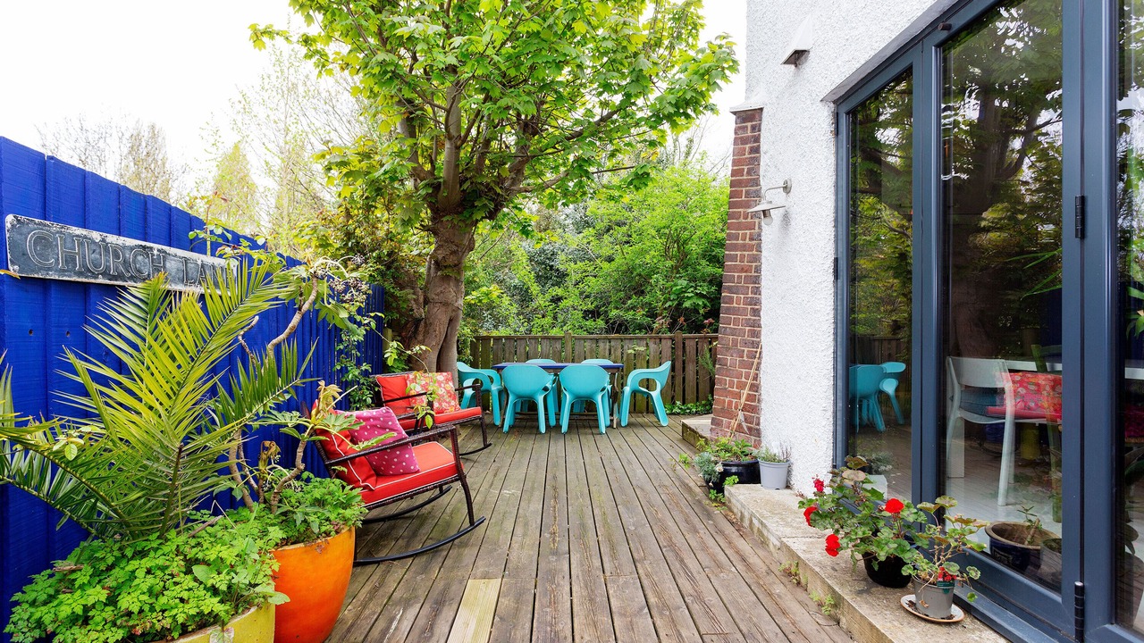 Photo of Patio Balcony in Hillrise