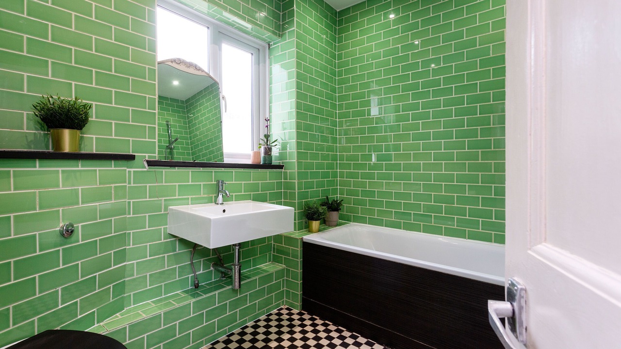 Photo of Bathroom in Hillrise