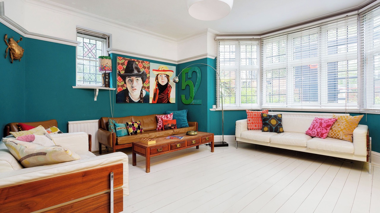 Photo of Livingroom in Hillrise