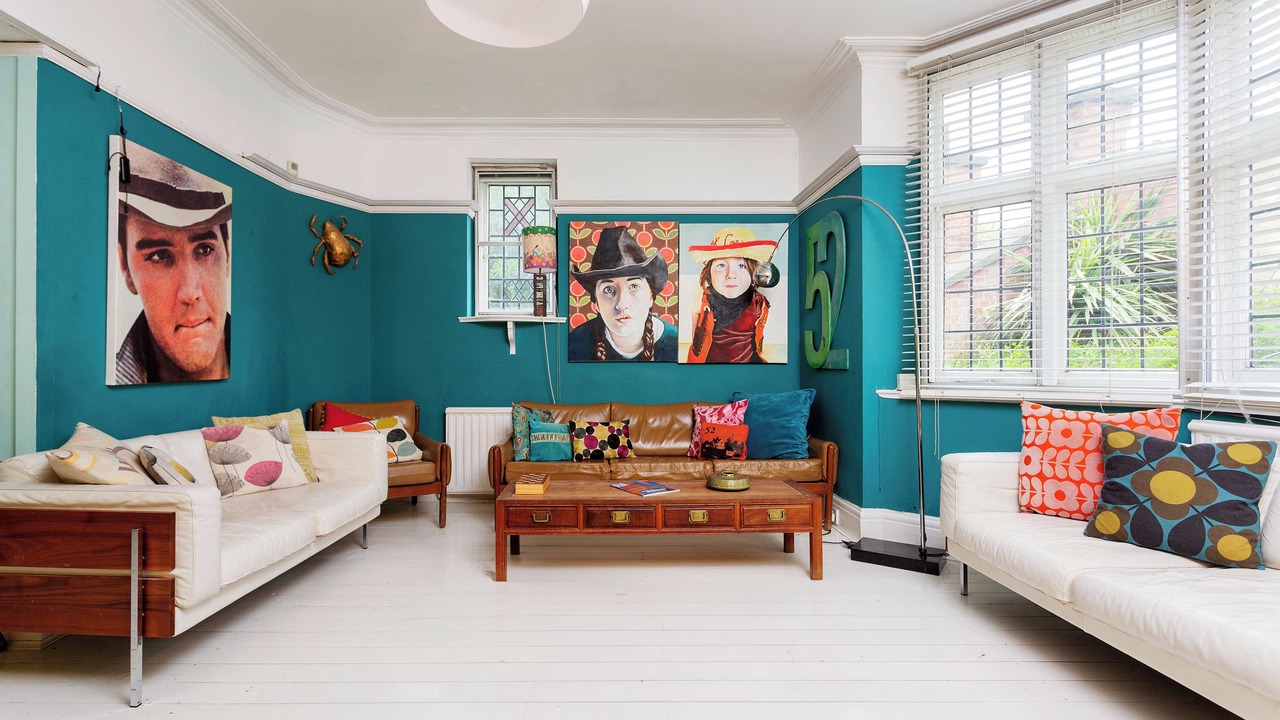 Photo of Livingroom in Hillrise