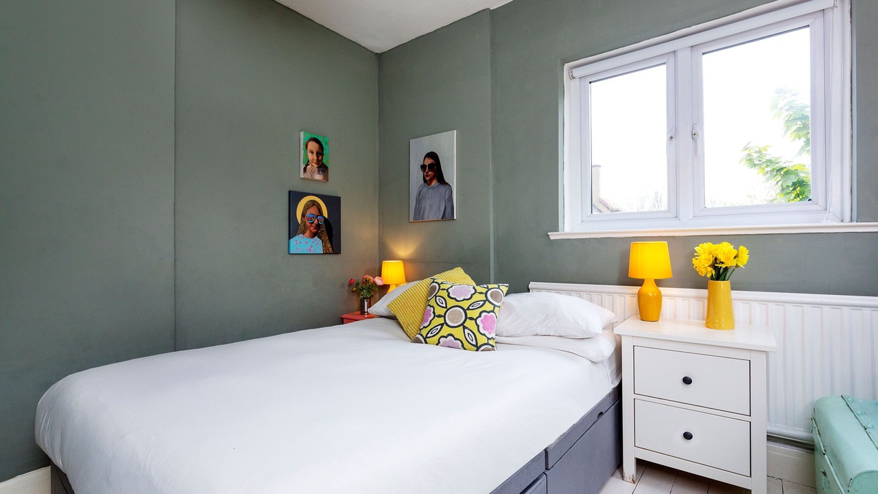 Photo of Bedroom in Hillrise