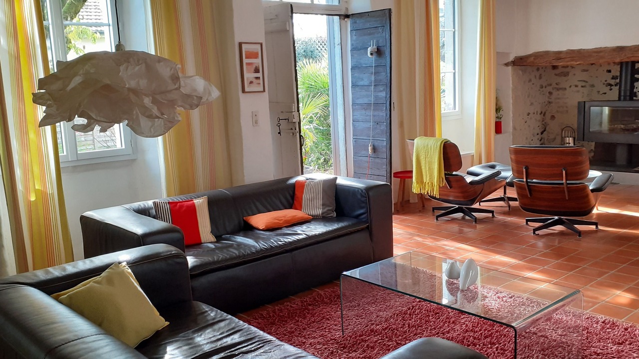 Photo of Livingroom in Beuste