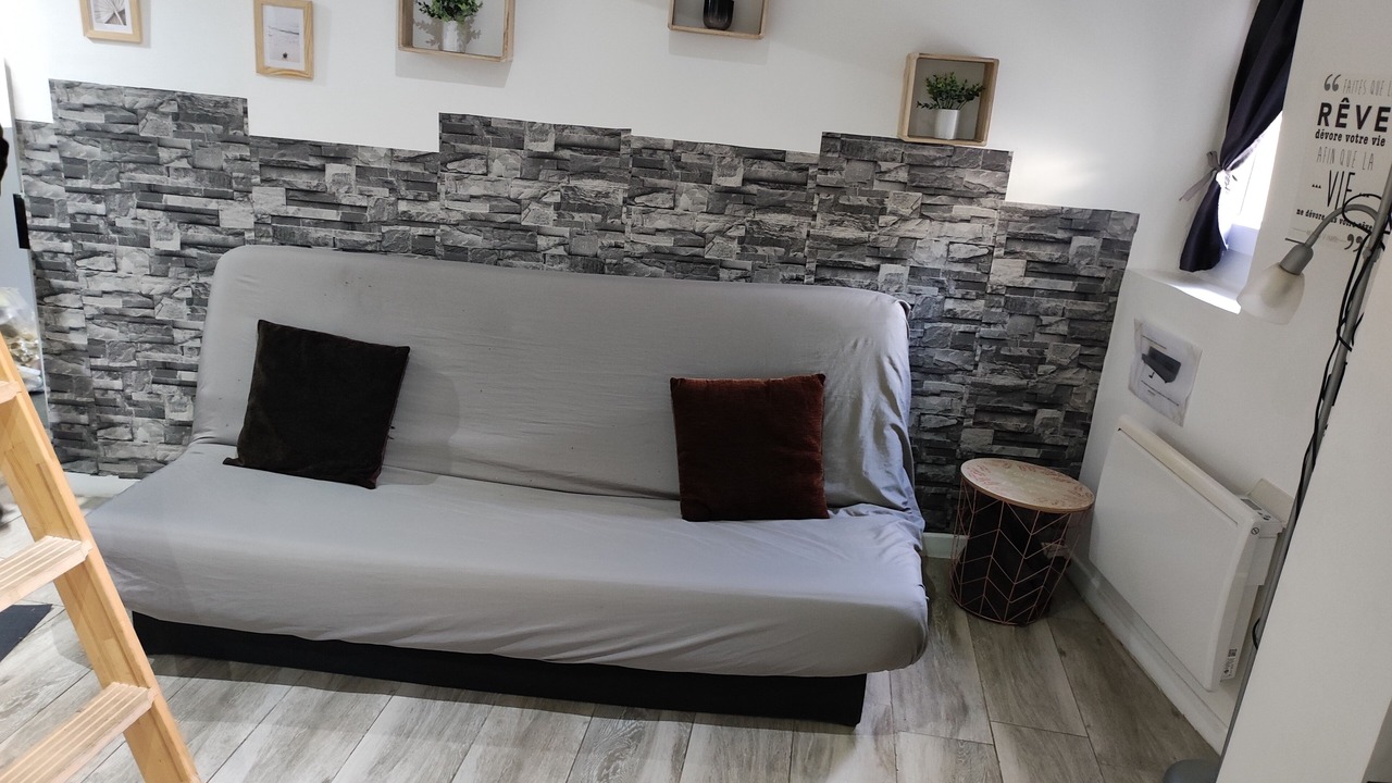 Photo of Livingroom in Louvres