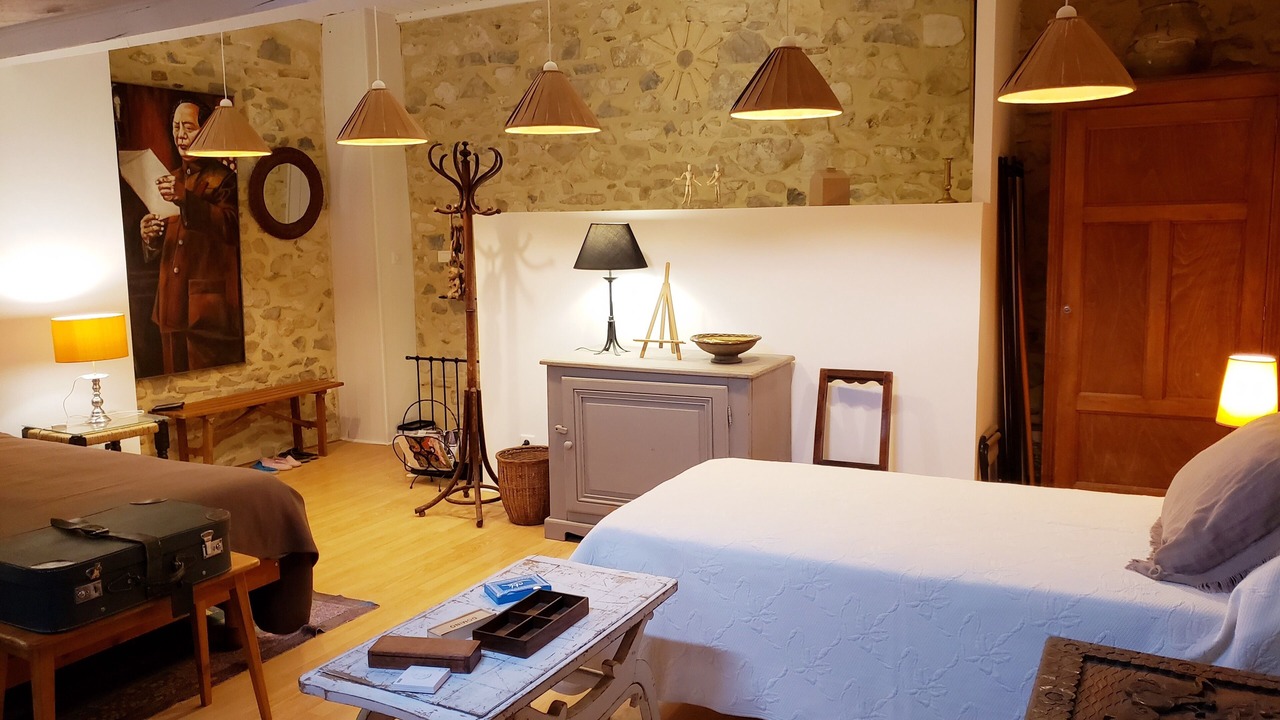 Photo of Bedroom in Marsanne