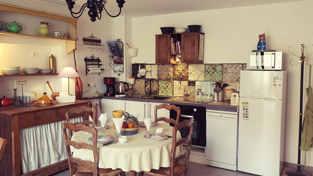 Photo of Kitchen in Marsanne