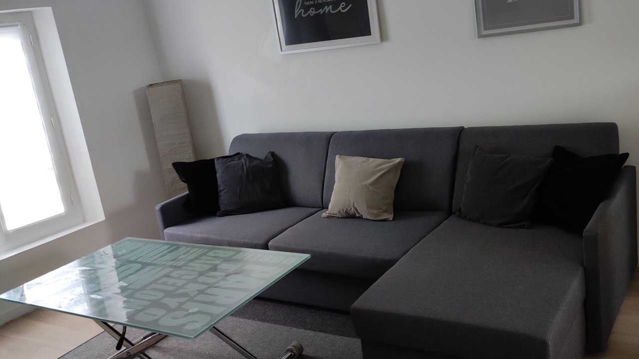 Photo of Livingroom in Louvres