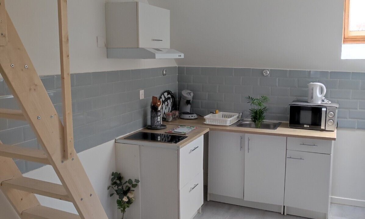 Photo of Kitchen in Louvres