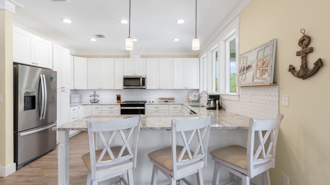 Photo of Kitchen in San Juan