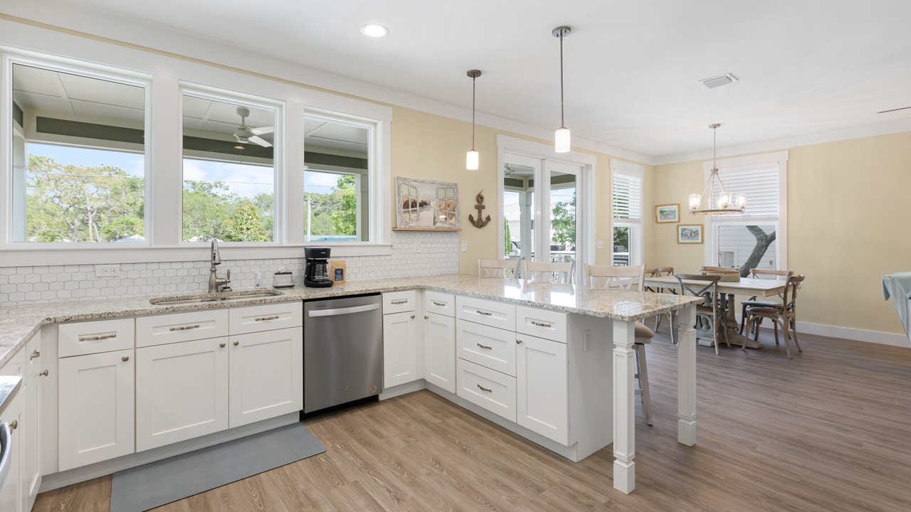 Photo of Kitchen in San Juan