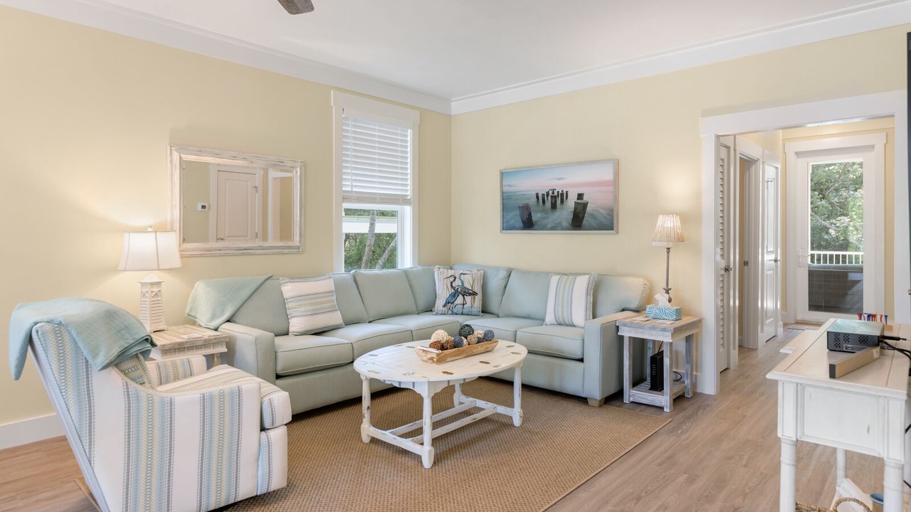 Photo of Livingroom in San Juan