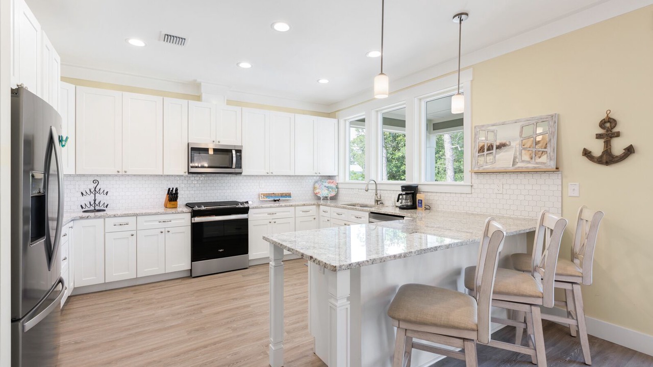 Photo of Kitchen in San Juan