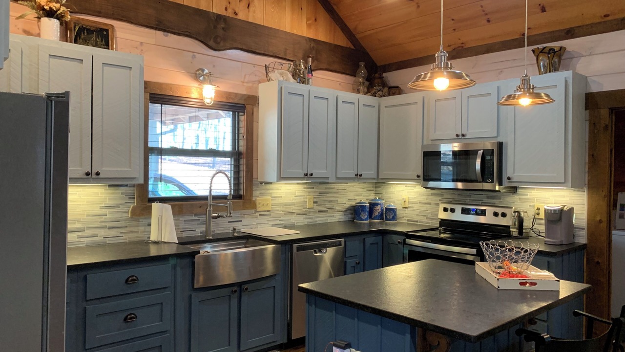 Photo of Kitchen in Morganton