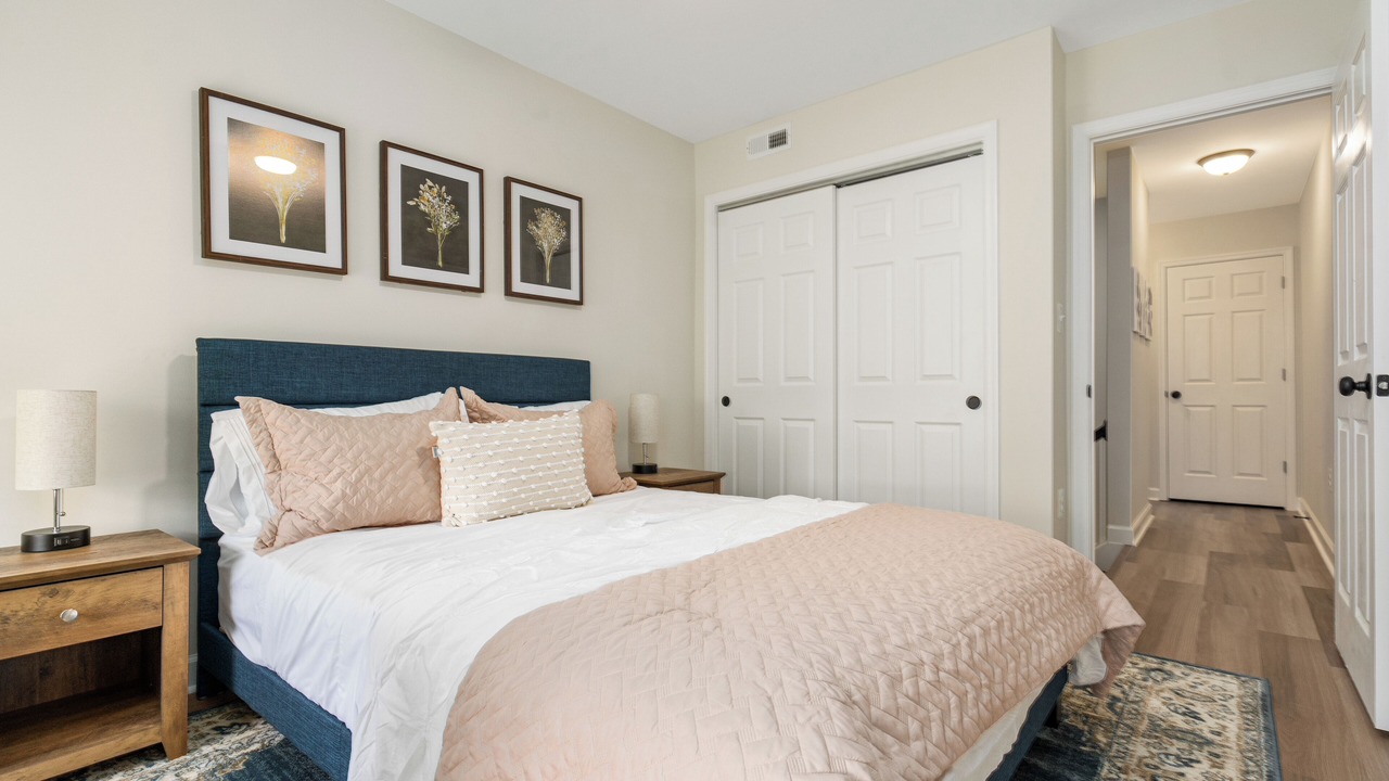 Photo of Bedroom in Upper Fells Point