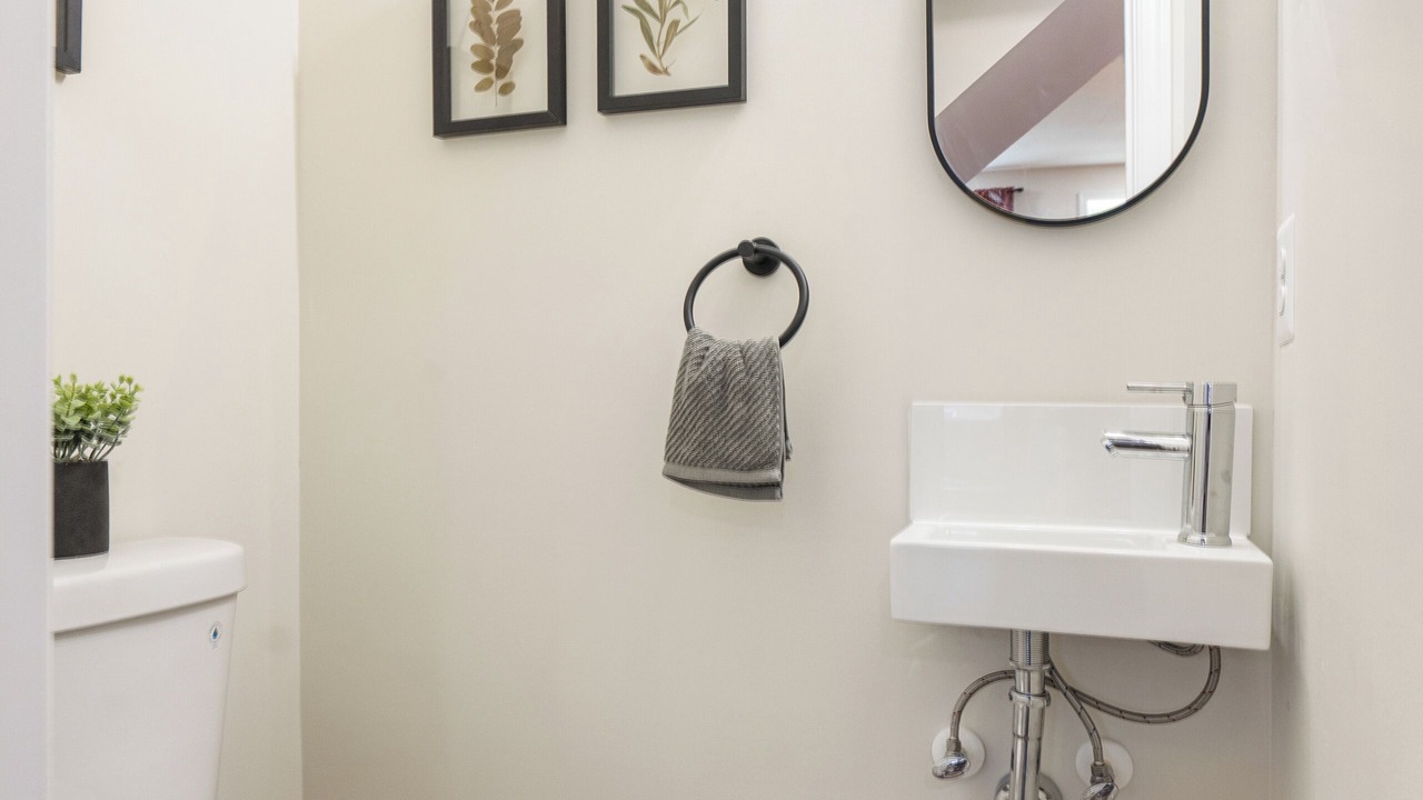 Photo of Bathroom in Upper Fells Point