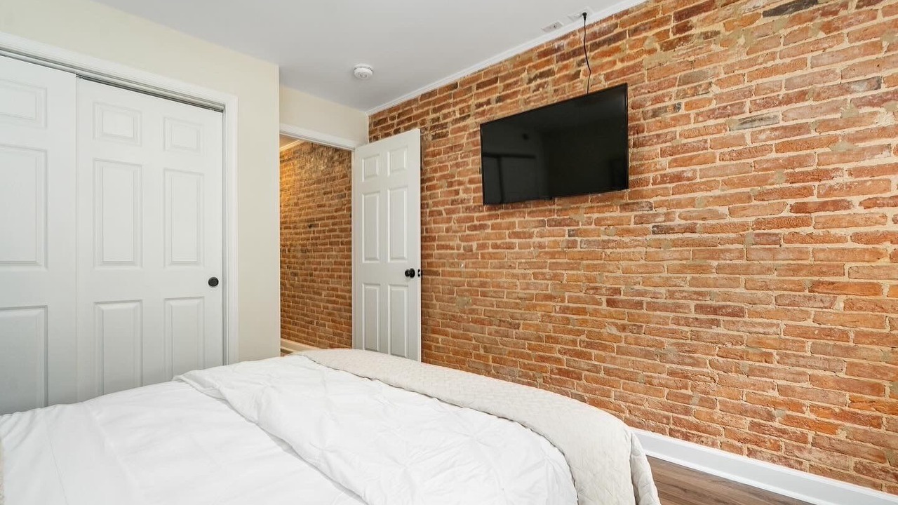 Photo of Bedroom in Upper Fells Point
