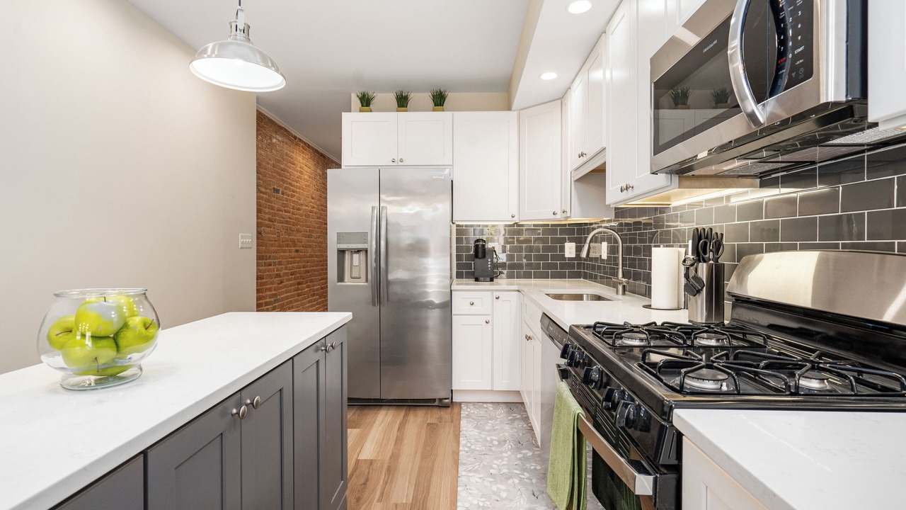 Photo of Kitchen in Upper Fells Point