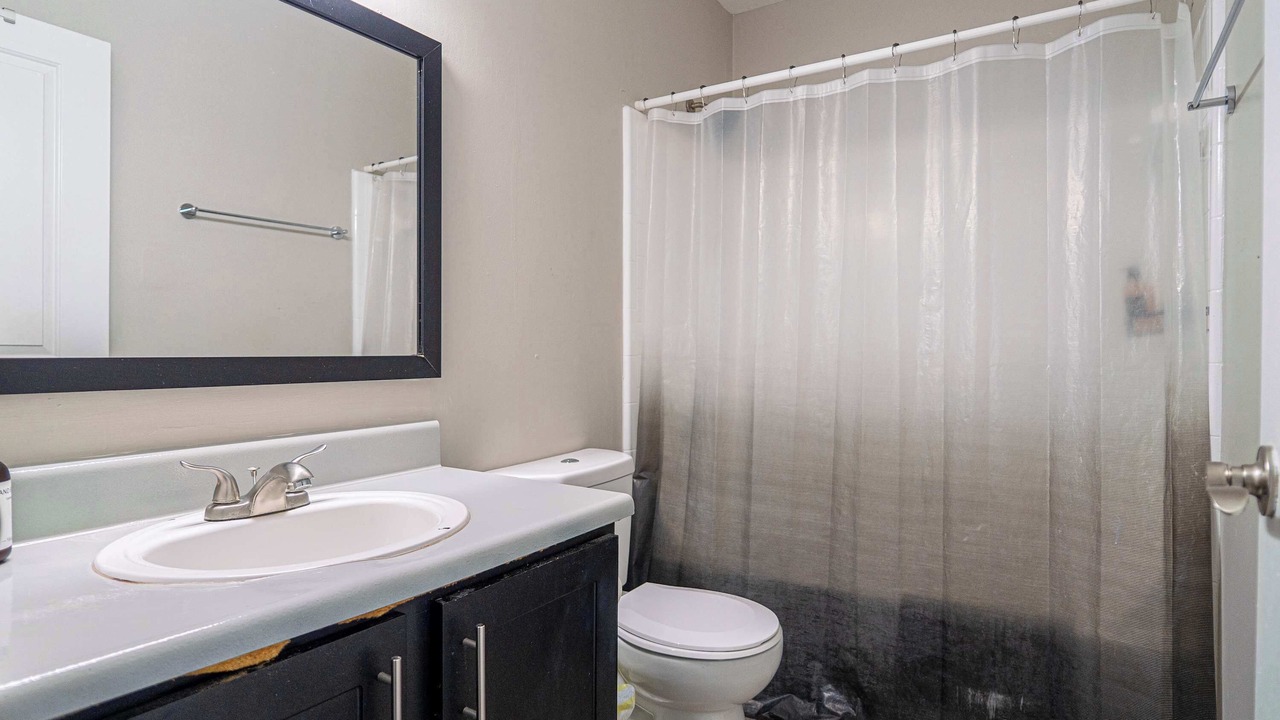 Photo of Bathroom in University