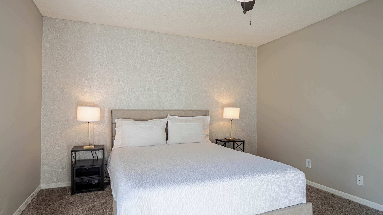 Photo of Bedroom in University