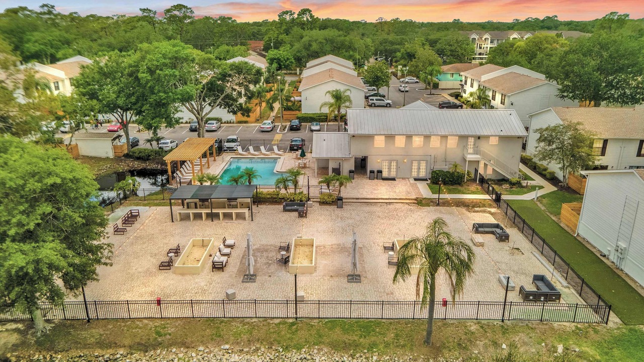 Photo of Outdoor in University