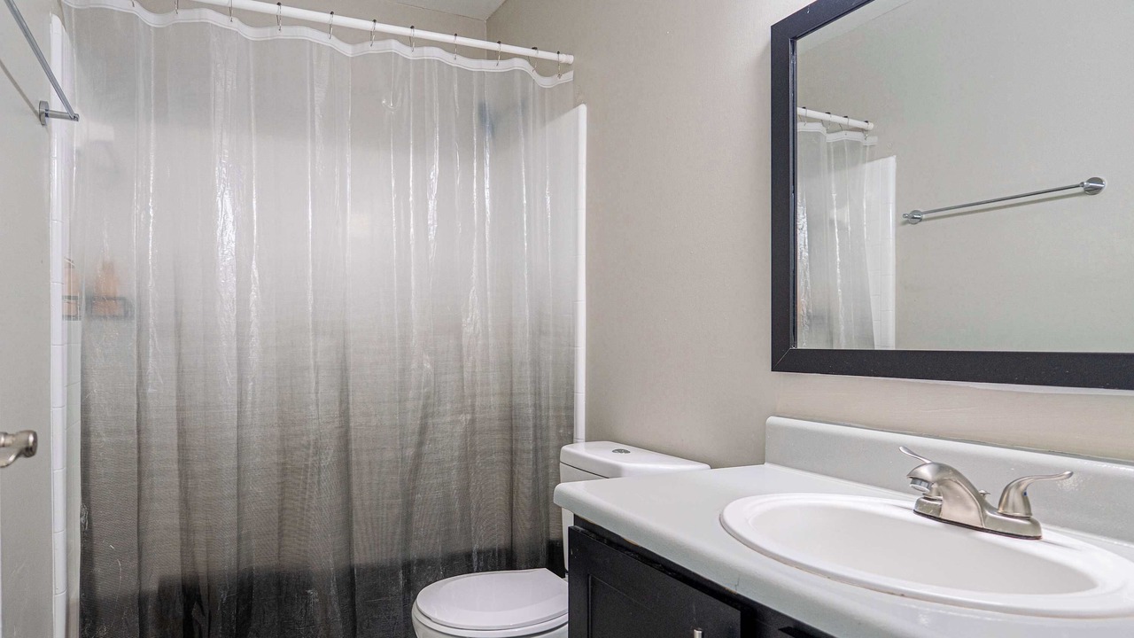 Photo of Bathroom in University