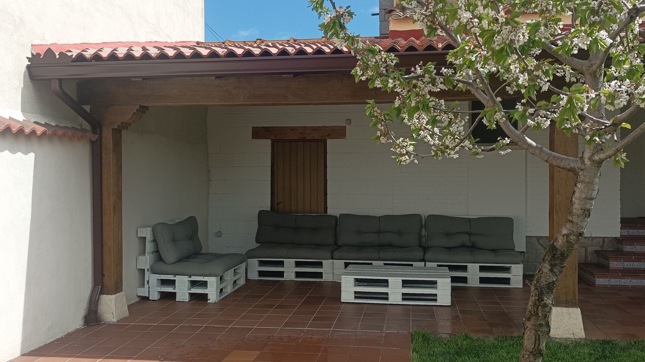 Photo of Patio Balcony in Samboal
