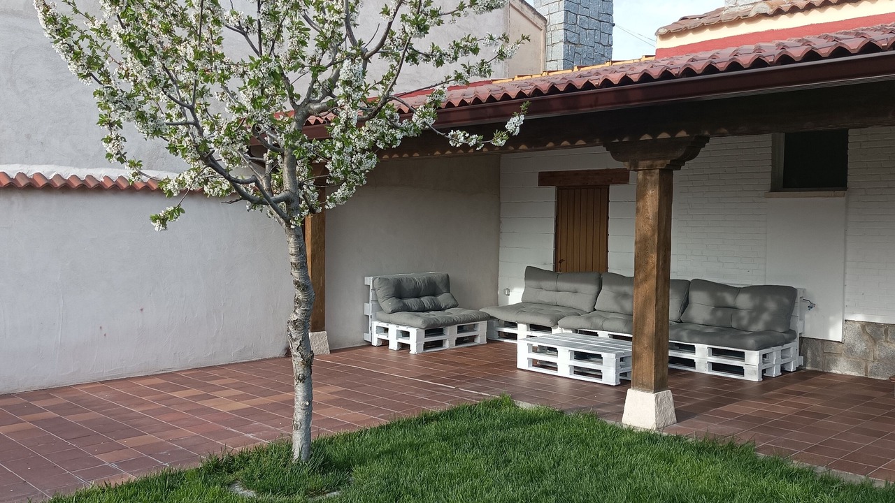 Photo of Patio Balcony in Samboal
