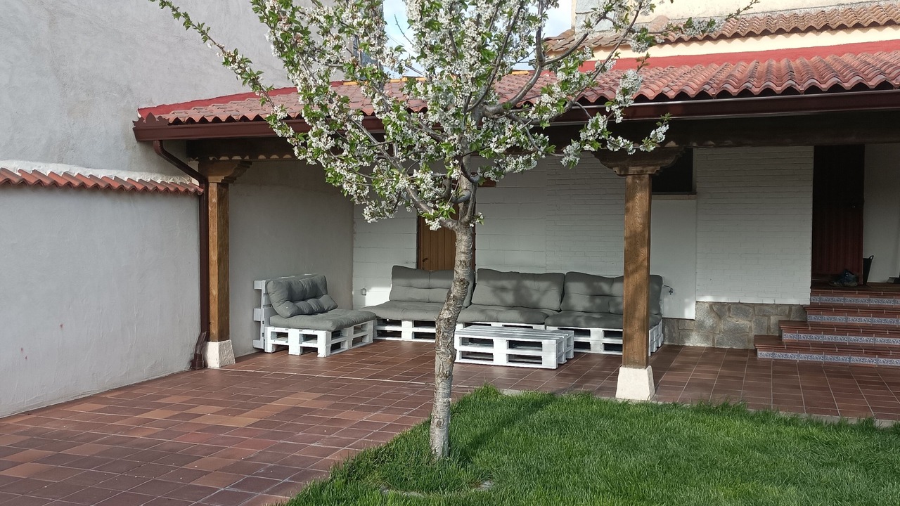 Photo of Patio Balcony in Samboal