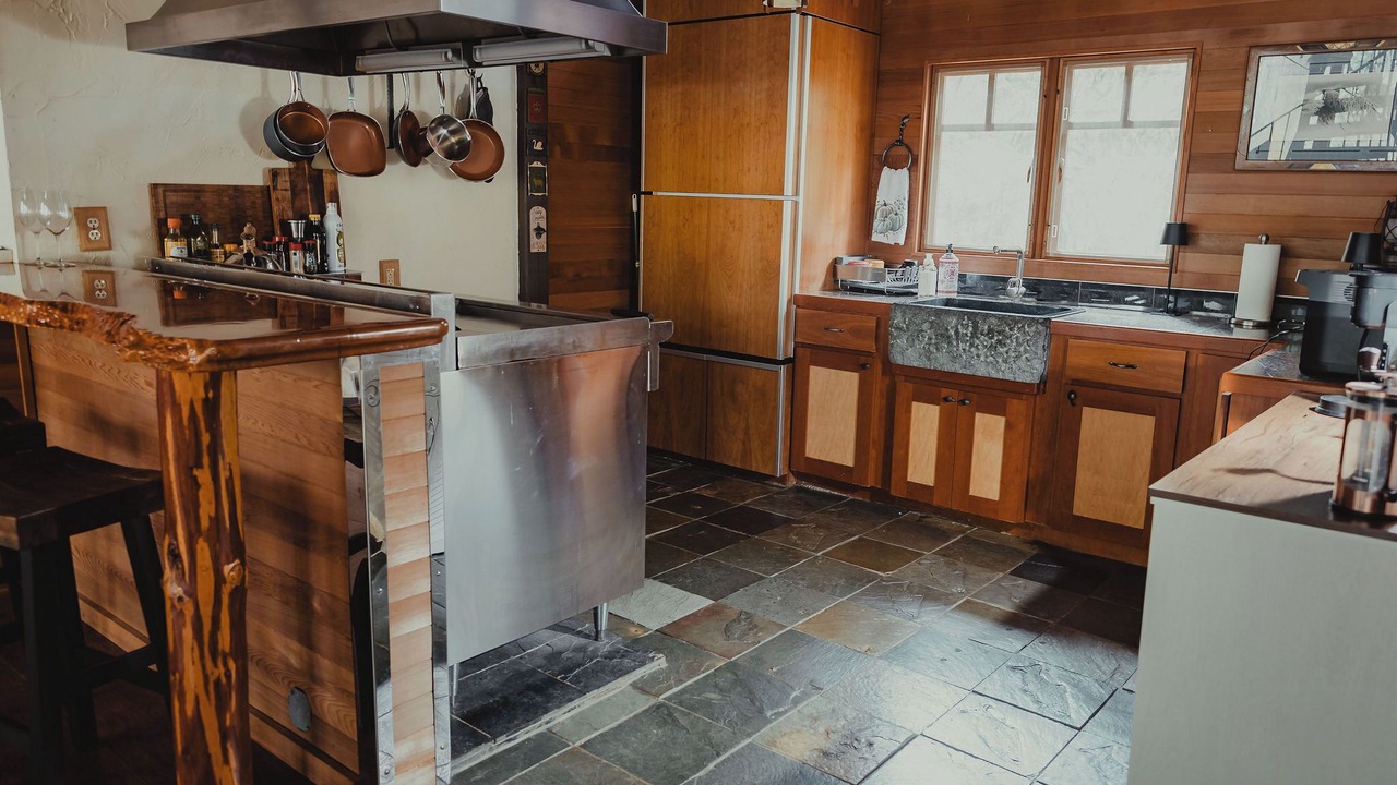Photo of Kitchen in Marblemount